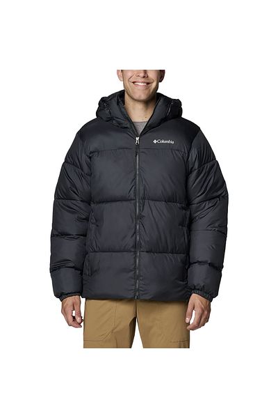 Columbia Puffect Men's Hooded Coat Wm2300