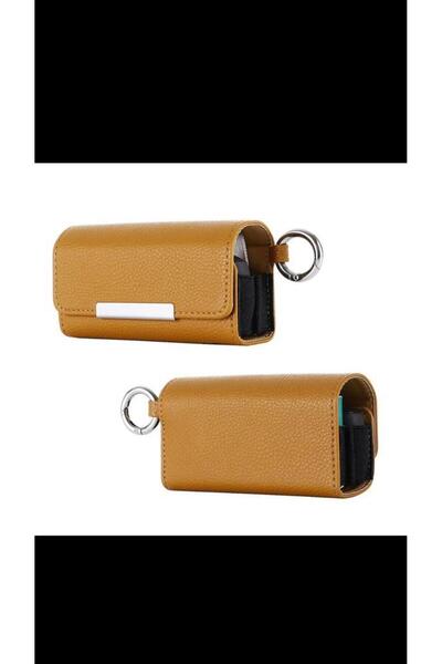 Zigver Iqos Illuma Duo 4.0 Ve Duo 3.0 Kılıf Çanta Saklama Kutusu Qos Duo Çant...