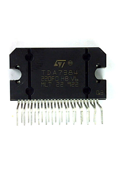 OEM TDA 7384 FLEXIWATT-25 Entegre Devre