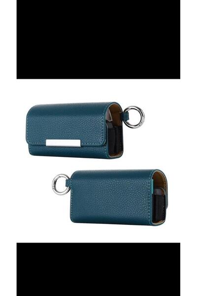 Zigver Iqos Illuma Duo 4.0 Ve Duo 3.0 Kılıf Çanta Saklama Kutusu Iqos Duo Çan...