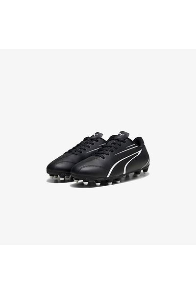Puma Crampoane negre pentru copii
