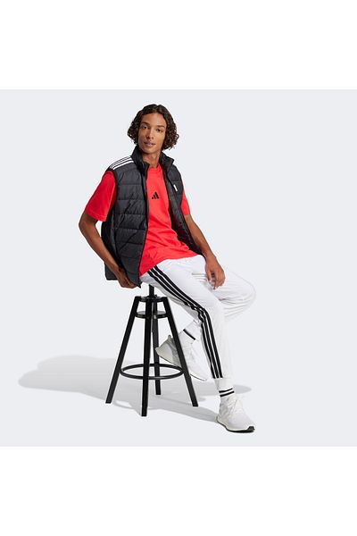 adidas Essentials kis logós egyszemélyes mez póló