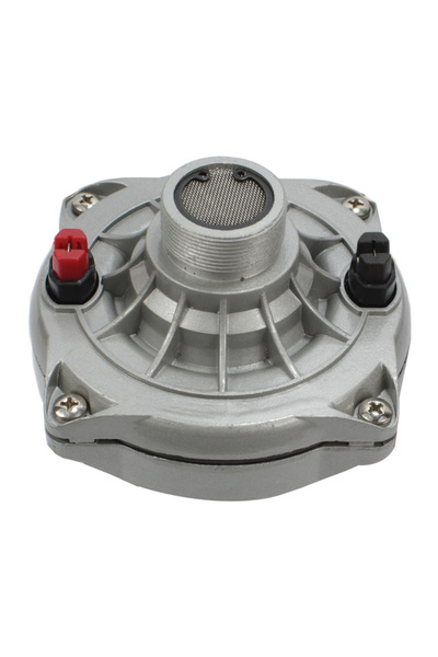 Powermaster Magicvoice DU-600 Max 600 Watt 125 Db 4-8 Ohm Titanium Tweeter Un...