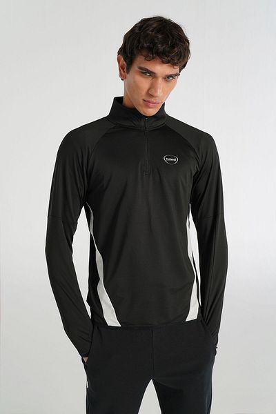 hummel Φούτερ Jasper Half Zipper