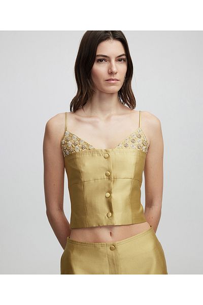 İpekyol Double Track Look Blouse