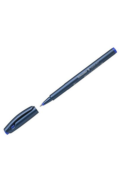 SCHNEIDER 857 Mavi Roller Pilot Kalem Scr-097