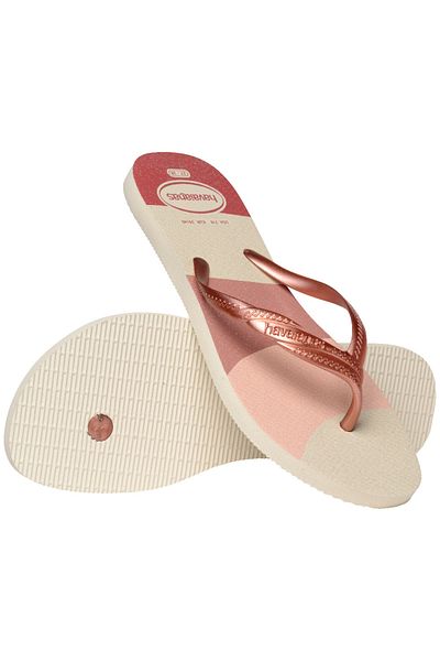 Havaianas Fantasia Gloss Rosa Midir?
