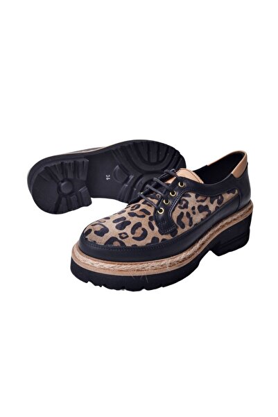 Mammamia Kadın Deri Ayakkabı D25YA-3800