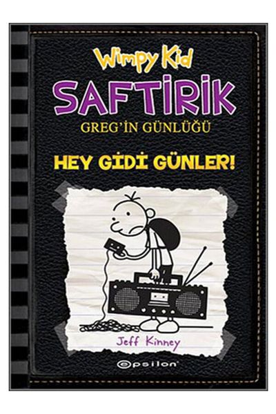 BOOK AND MORE Saftirik 10 - (Hardcover)