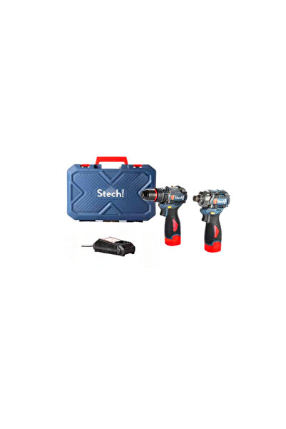 Genel Markalar SXS202 MiNi SET (SX17/SX18 2*2 AH)