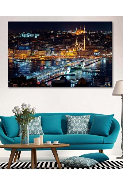 KanvasSepeti Istanbul Resimleri Duvar Dekorasyon Kanvas Tablo Istn-46-89