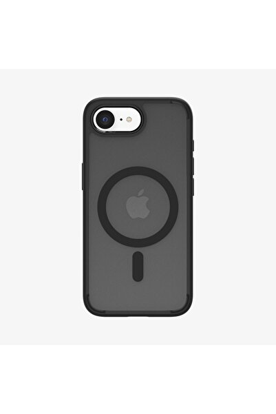 Spigen Θήκη iPhone 16e Crystal Hybrid με MagFit και MagSafe, σε χρώμα Frost B...