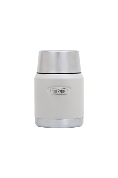 Thermos Icon Serisi Food Jar 0,47 Lt Yemek Termosu SandStone