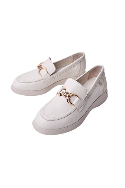 Mammamia Kadın Deri Ayakkabı D25YA-3615