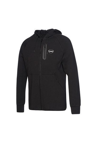 hummel Суичър с цип Nova