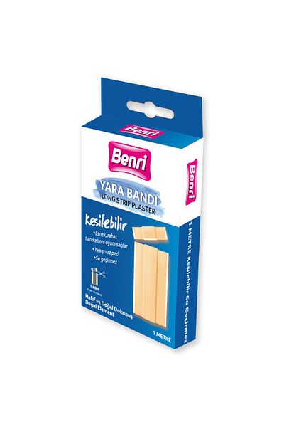 Benri Band-Aid 1 Meter Cuttable Band-Aid