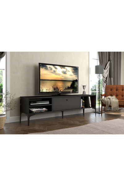 Vivense MİLAN TV ÜNİTESİ, SİYAH