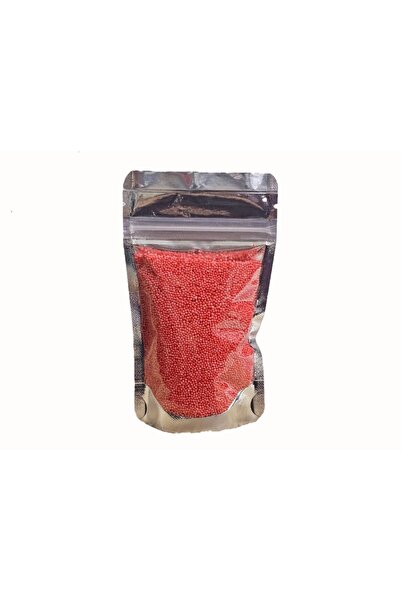 Dr. Gusto Kaskas Şeker Dökme 90gr Kırmızı