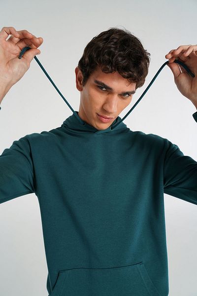 hummel Суичър с качулка Тимо