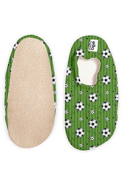 Ella Bonna Non-Slip Sole, Unisex Baby, Children's Sea Shoes, Pool Booties, Soccer Ball
