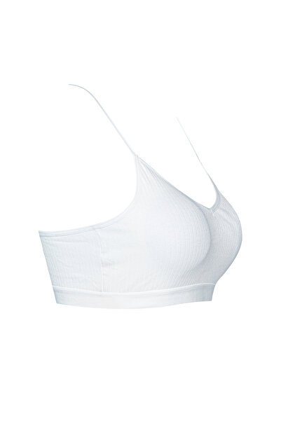 HNX Βαμβακερό λεπτό λουράκι Bustier και στρινγκ εσώρουχα Αθλητικό εσώρουχο