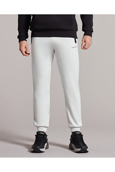 SKECHERS M 2xi-lock Flex Detailed Jogger Pant Erkek Gri Eşofman Altı S221028-013