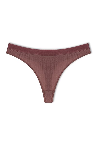 HNX Βαμβακερό λεπτό λουράκι Bustier και στρινγκ εσώρουχα Αθλητικό εσώρουχο
