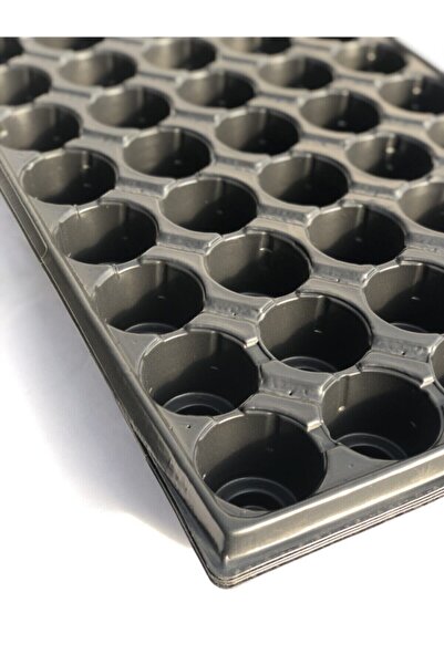 MF Botanik 5 Adet 45 Gözlü Viyol Fide Yetiştirme Viyolü Fide Viyolleri Tohum ...