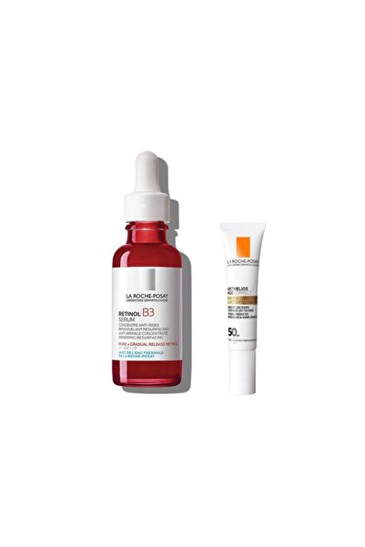 La Roche Posay Retinol B3 Serum 30ml + Age Correct 15 Ml