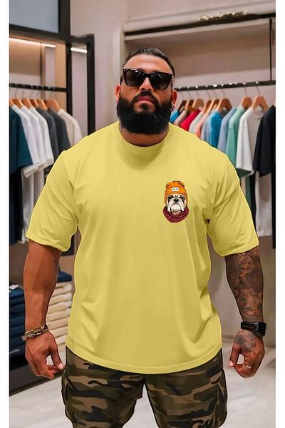 BENROMA 1 T-Shirt Gift for Purchases of 6 or More in Cart - Large Size Unisex Printed T-Shirt