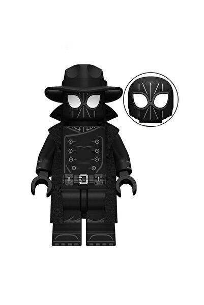 myminitoys Ultimate Spider X-195 - شخصية سوبر هيروز صغيرة