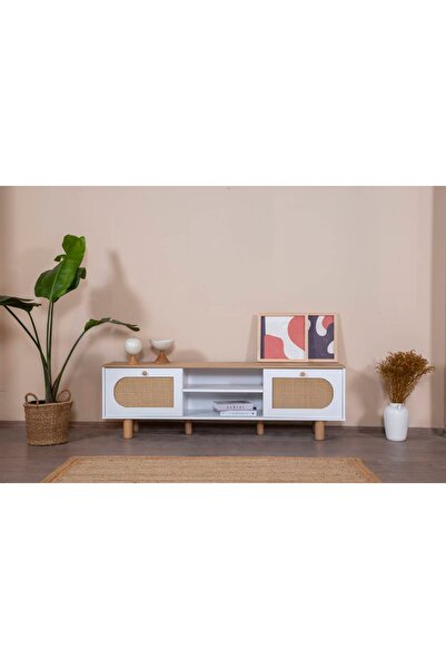 Vivense BOHEM HAZERAN TV ÜNİTESİ, 180 CM