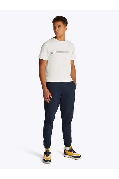 Tommy Hilfiger Tjm Slim Entry Graphic Tee Ext