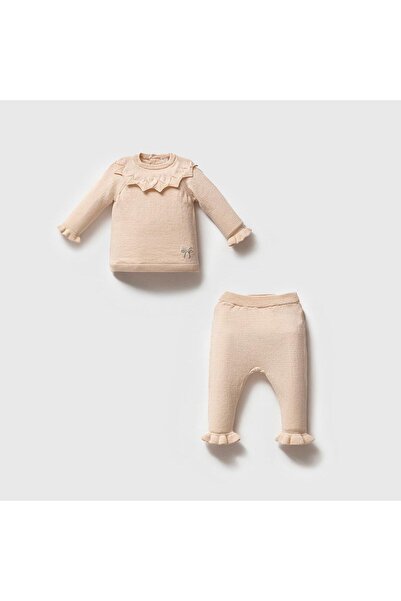 Nipperland NİPPERLAND Kız Lilia 2li Takım