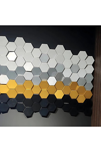 DİECOR Norm 3 Boyutlu Dekoratif Benzersiz Duvar Paneli