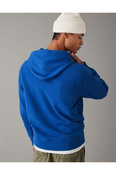 AMERICAN EAGLE AE Super Soft Graphic Hoodie