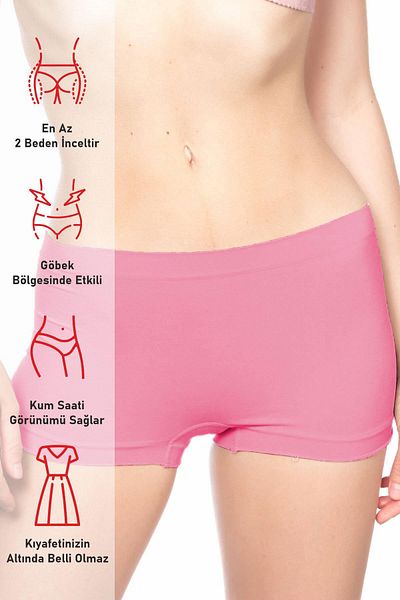 Emay Neon Fuchsia Mi 3000 Soft Boxer