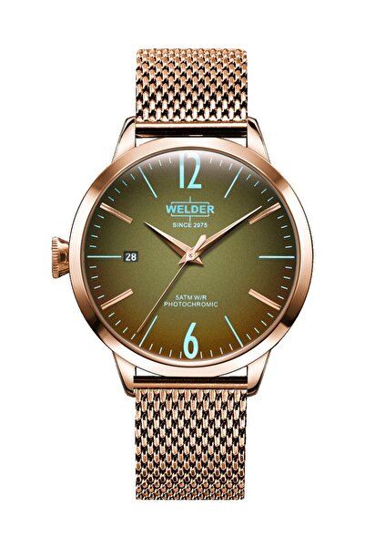WELDER MOODY Watch Wrc625 38 Mm Kol Saati
