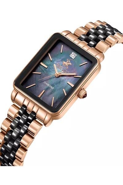 Beverly Hills Polo Club Bp3645X.850 Women's Wristwatch