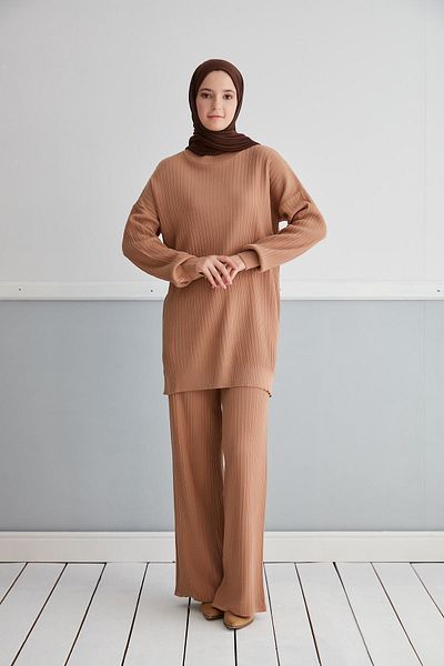 NİSUM MODA ΣΕΤ ΠΛΕΚΤΟ ΑΥΤΟΣΧΕΔΙΑΣΜΟΥ