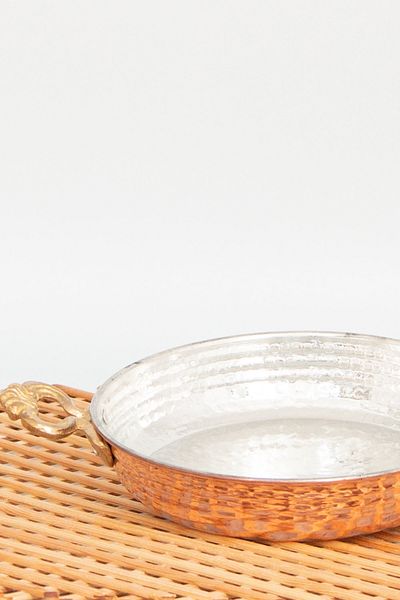 TADACAKSIN Sahan Copper Pan