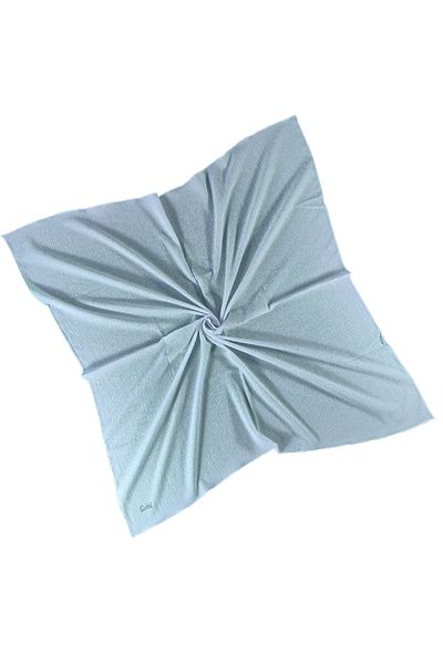 mim eşarp Enba Mio Jazz (Τζαζ) Βαμβακερό Κασκόλ 100x100 cm