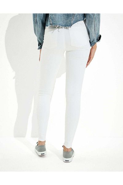 AMERICAN EAGLE AE Ne(x)t Level Super High-Waisted Jegging