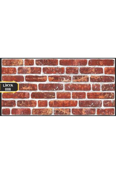 NRY Tuğla Desenli Strafor Duvar Paneli NRY 027