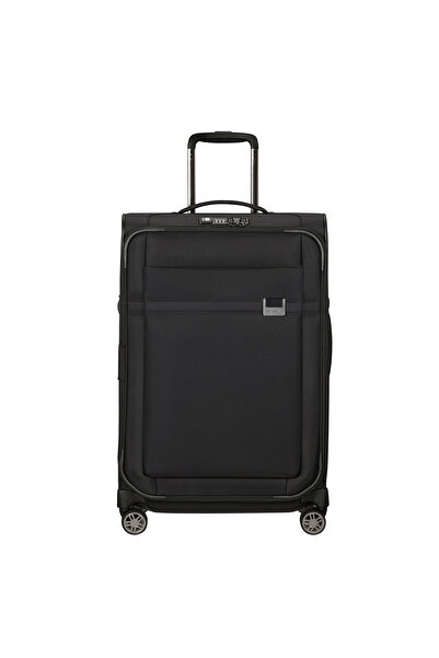 Samsonite Aırea - 4 Tekerlekli Spinner Körüklü Orta Boy Valiz 67 Cm