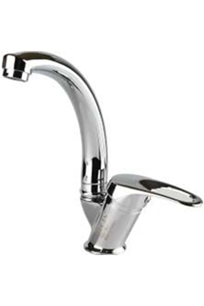 ŞENPRES خلاط حوض هلال ميكس مع أنبوب طويل، ضمان لمدة 5 سنوات