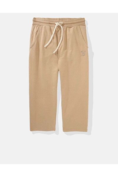 AMERICAN EAGLE AE Cotton Cropped Pant