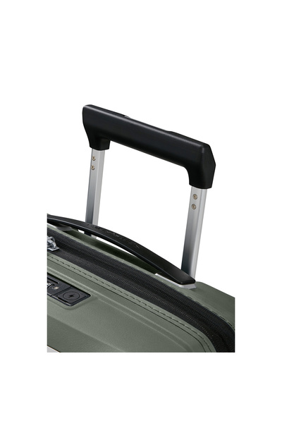 Samsonite Upscape - 4 Tekerlekli Körüklü Kabin Boy Valiz 55cm