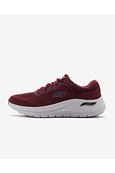 SKECHERS حذاء رياضي رجالي من ARCH FIT 2.0 باللون العنابي 232700 BURG