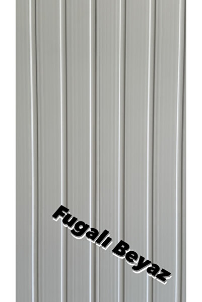 koç plastik Pvc Lambri Ceviz 25cm X 2 Metre (5 METREKARE)